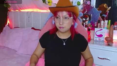 Ruby Rouse online show from 10.10.25