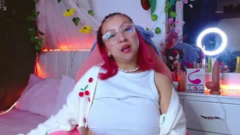 Ruby Rouse online show from 10.15.25