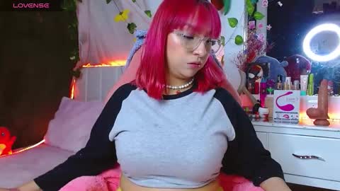 Ruby Rouse online show from 10.21.25