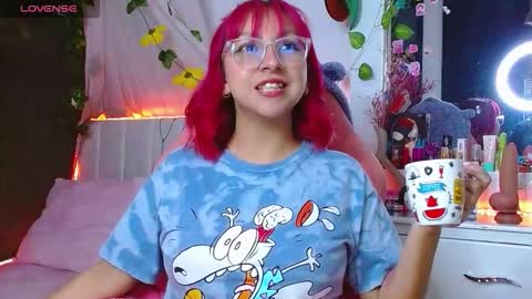 Ruby Rouse online show from 10.22.25