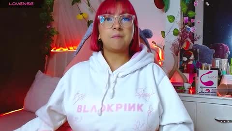 Ruby Rouse online show from 11.12.25