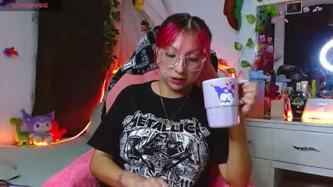 Ruby Rouse online show from 12.03.25