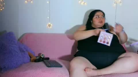 Snapshot of littlesammysexy chatting on 07.06.26 Sammy online show from 07.06.26