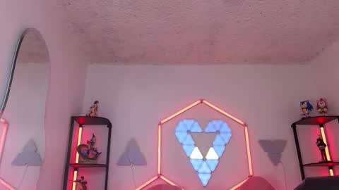 Snapshot of littlevixen18 chatting on 02.04.26 littlevixen18 online show from 02.04.26