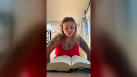 Nina online show from 07.13.26