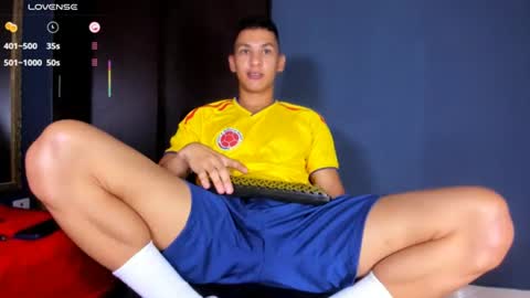 Luis Castro  online show from 06.18.26