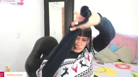 Katalina Novoa. online show from 12.13.24