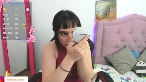 Katalina Novoa. online show from 02.21.25