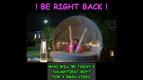 Cleo Patra -  online show from 10.15.25