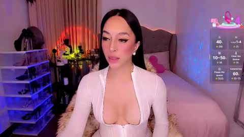 Goddess Ayumi online show from 09.13.25