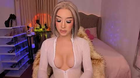 Goddess Ayumi online show from 09.25.25