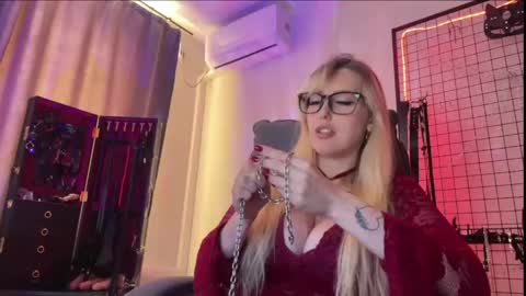 Liya Ray online show from 05.28.26