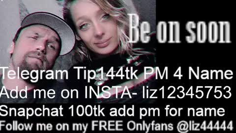 Snapshot of liz_jay chatting on 10.18.25 Jay-Liz online show from 10.18.25