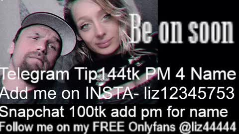 Snapshot of liz_jay chatting on 10.20.25 Jay-Liz online show from 10.20.25