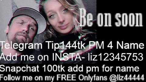 Snapshot of liz_jay chatting on 10.24.25 Jay-Liz online show from 10.24.25