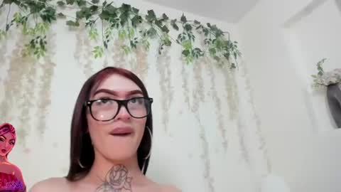 Snapshot of liz_lunaa chatting on 07.14.26 Liz Luna online show from 07.14.26
