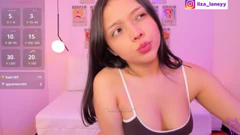 Liza online show from 11.22.25