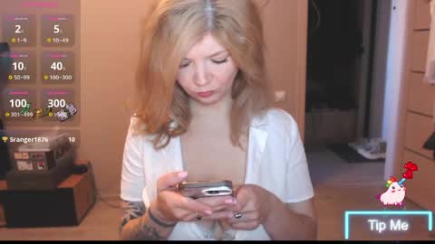 Liza Wet online show from 04.18.26