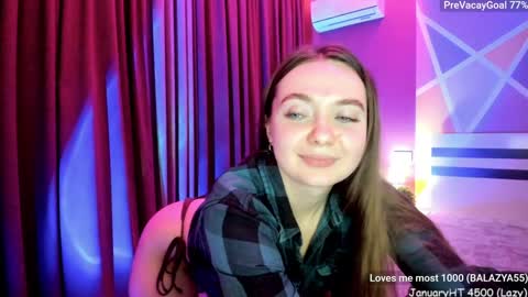 Snapshot of lizaghost chatting on 01.09.25 Girl next door online show from 01.09.25