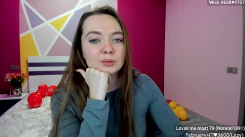 Snapshot of lizaghost chatting on 02.26.25 Girl next door online show from 02.26.25