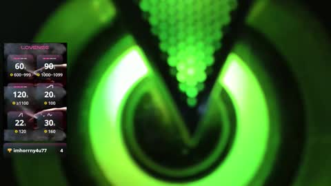 Snapshot of lizalure chatting on 10.19.25 LizaLure online show from 10.19.25