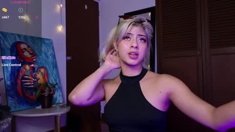 Lizeth online show from 12.31.24