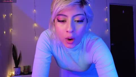 Lizeth online show from 01.11.25