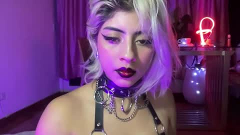 Lizeth online show from 02.13.25