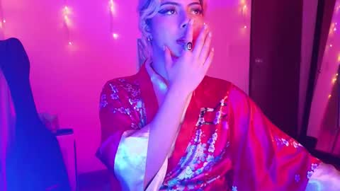 Lizeth online show from 02.23.25