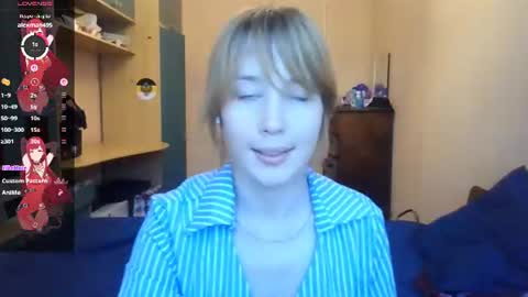 Liza online show from 07.27.26