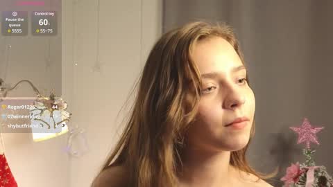 Hello there im Amelia Im new here Lets have fun online show from 12.28.24