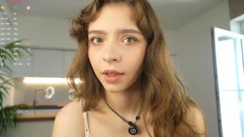 Hello there im Amelia Im new here Lets have fun online show from 05.19.26