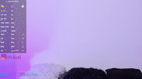 Snapshot of lizcastl chatting on 01.30.25 lizcastl online show from 01.30.25