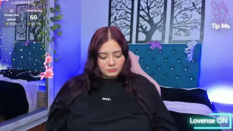 Lizeth online show from 04.28.26