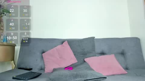 lizeth_white online show from 06.08.26