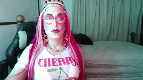 Lizi Chery Strawbery online show from 05.02.26
