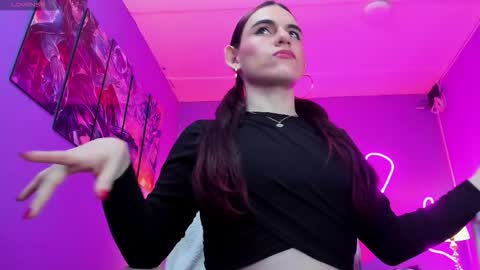 Lizeth  Tatiana Mahecha online show from 02.26.26