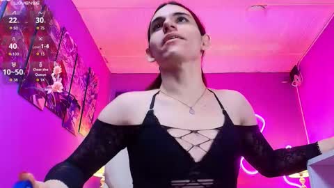 Lizeth  Tatiana Mahecha online show from 03.27.26