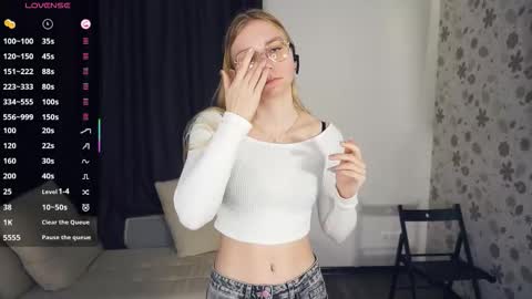 Megan online show from 01.07.26