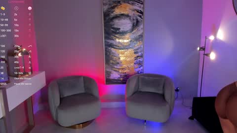 Lizzi  online show from 01.09.25