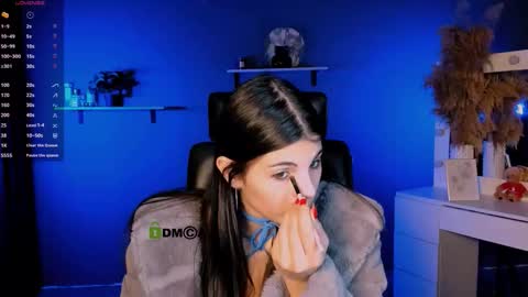 lizzie_boom online show from 10.10.25