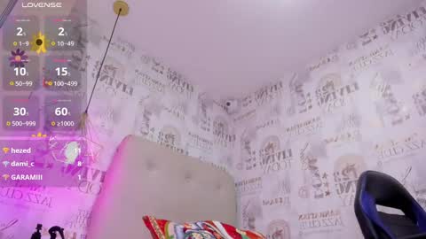Snapshot of lizziemontana2 chatting on 12.12.24 online show from 12.12.24
