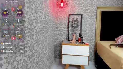 Snapshot of lizziemontana2 chatting on 02.10.25 online show from 02.10.25