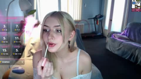 lizzycumm online show from 04.07.26