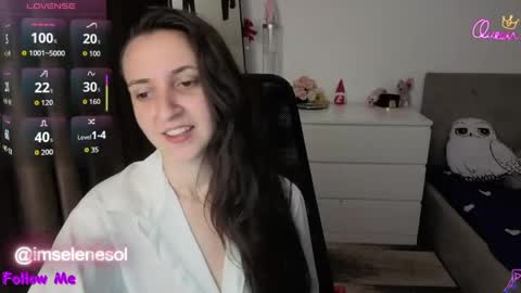 Lizzy Palmer online show from 05.20.26