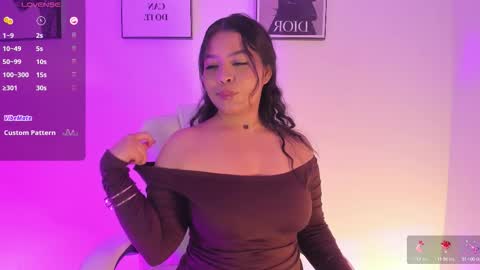 lizzyponcee online show from 10.24.25