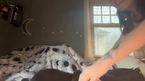 lizzybunny online show from 02.03.25