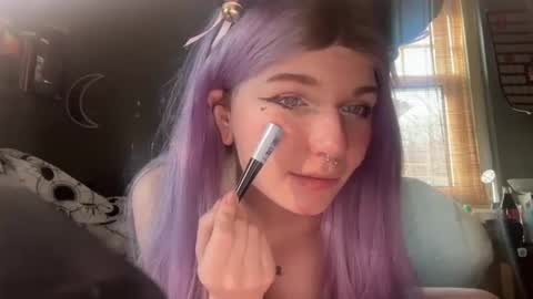 lizzybunny online show from 02.14.25