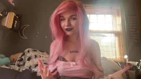 lizzybunny online show from 03.01.25