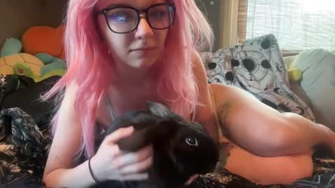 lizzybunny online show from 03.03.25